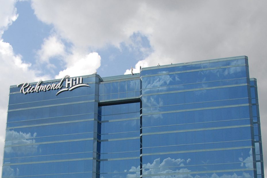 City of Richmond Hill Building