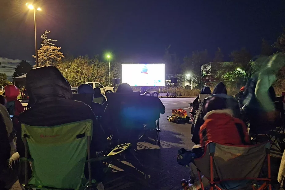 Community Event to watch Blue Jays game at Richmond Green Park in Richmond Hill