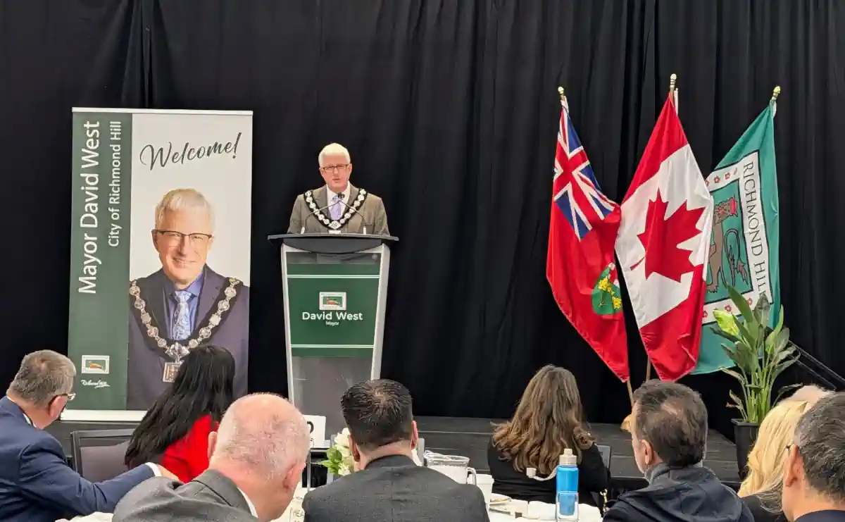 Mayor West delivers 2025 State of the City Speech