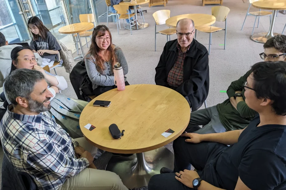 STRH Local Conversation Group Hosts EbikeCan Officials to Discuss Mobility Bylaws