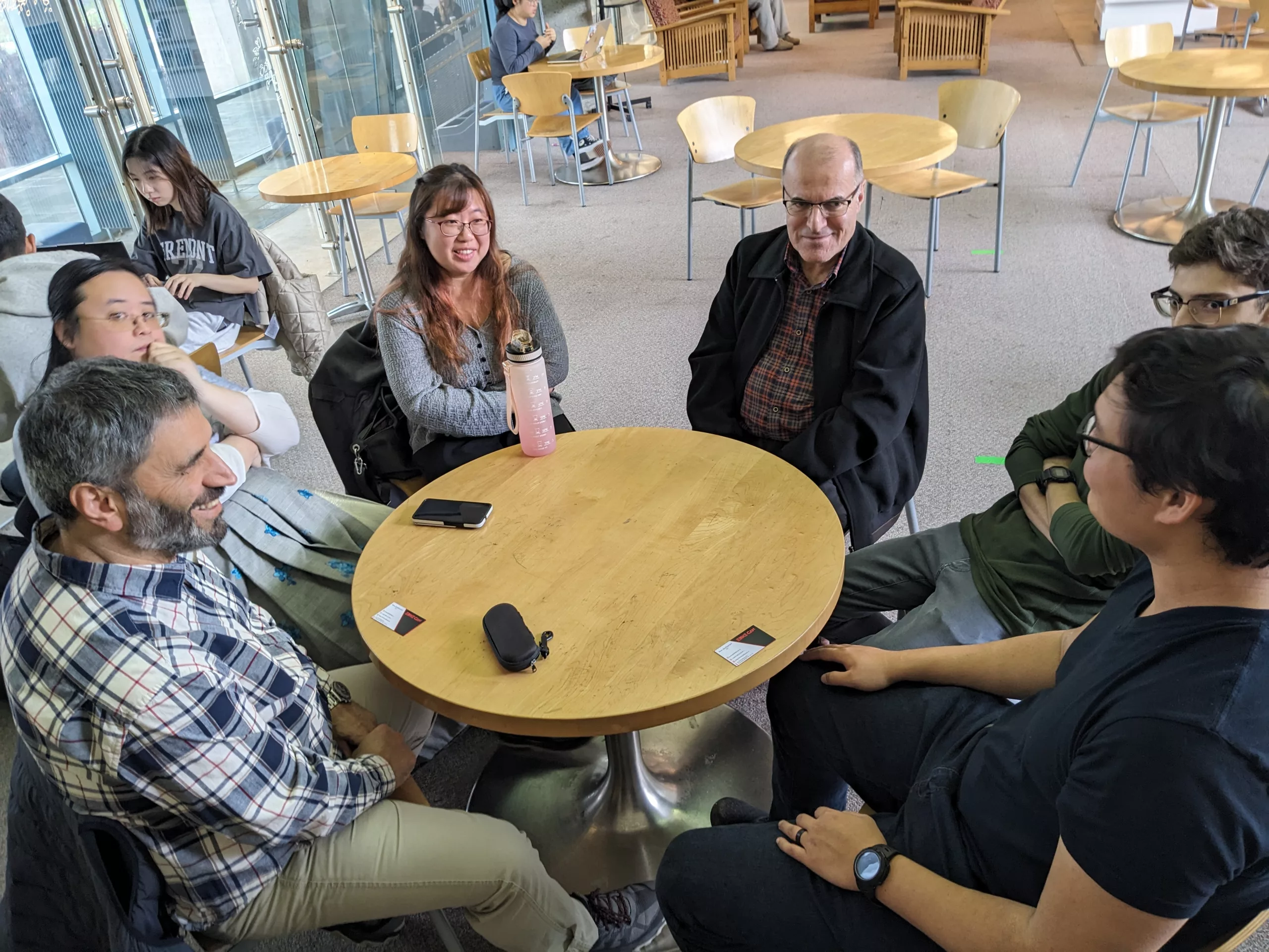 STRH Local Conversation Group Hosts EbikeCan Officials to Discuss Mobility Bylaws