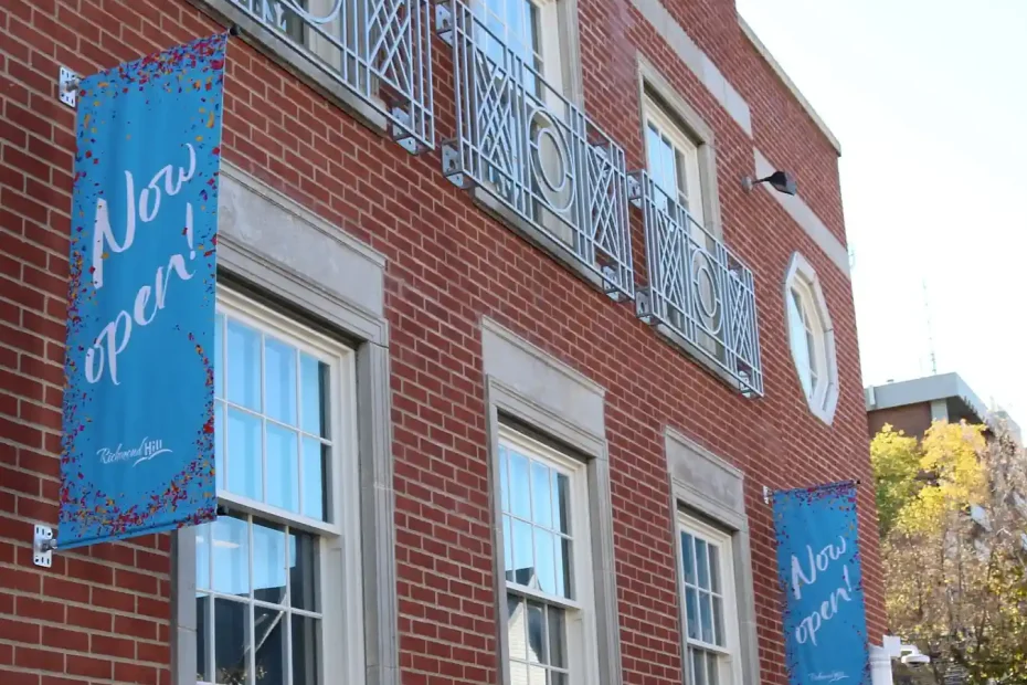 Richmond Hill Culture Centre in Downtown