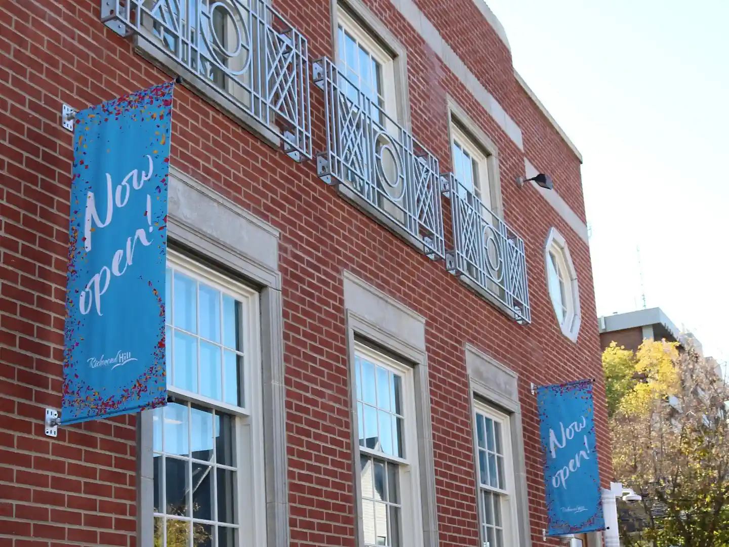 Richmond Hill Culture Centre in Downtown