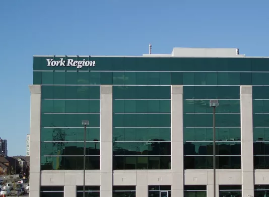 Regional Municipality of York