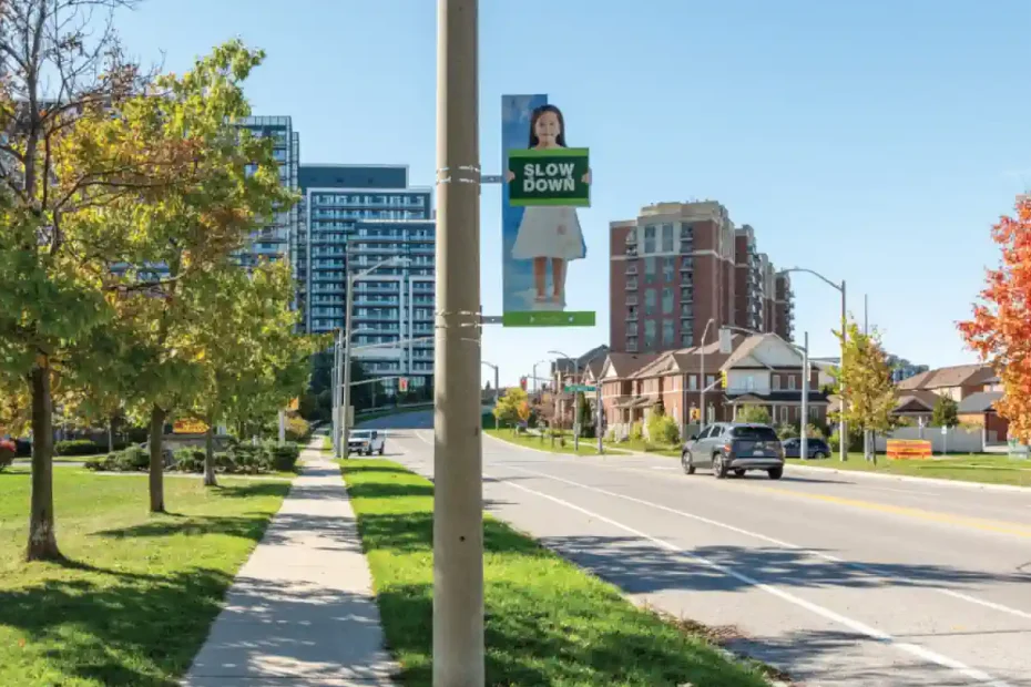 Richmond Hill Traffic Calming
