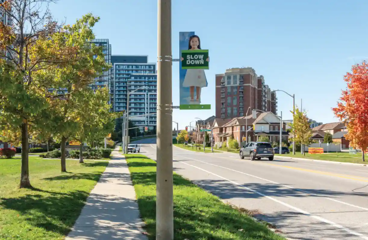 Richmond Hill Traffic Calming