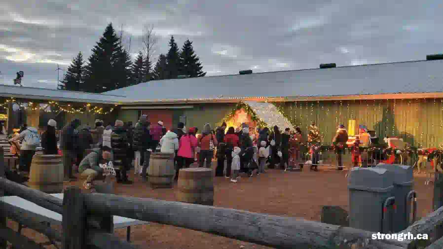 Richmond Hill Merry Market 2025