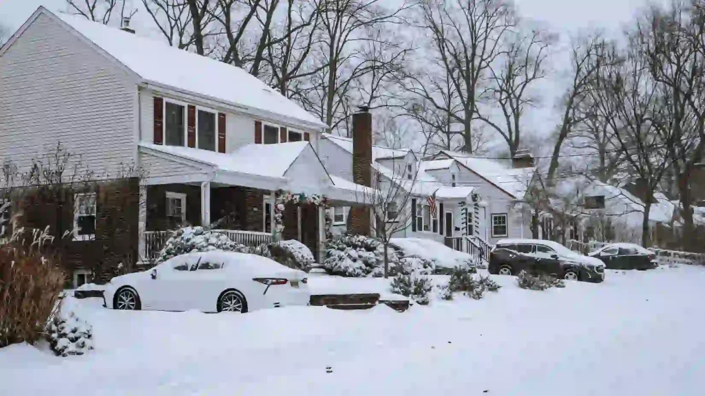 Sidewalks: Winter’s Afterthought