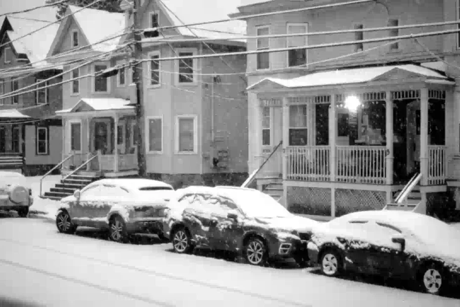 Richmond Hill Declares Snow Event