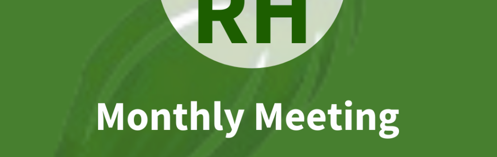 STRH Meets to Plan Ahead for a Pivotal Year