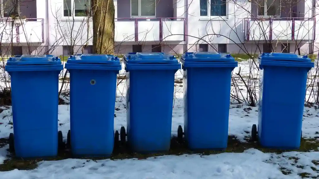 Richmond Hill Recycling The 2026 Blue Box Guide