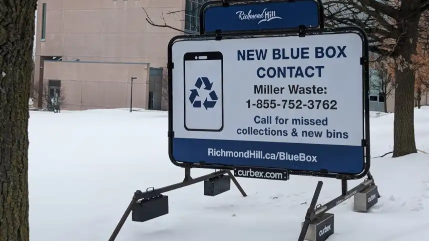 Mixed Results with New Blue Bin Recycling Changes