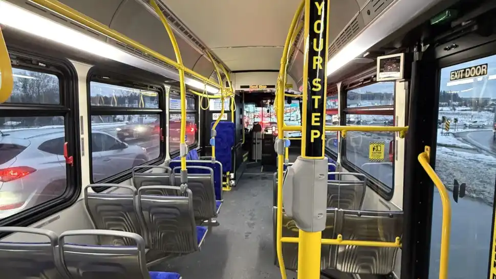 Charity Transit, Congested City