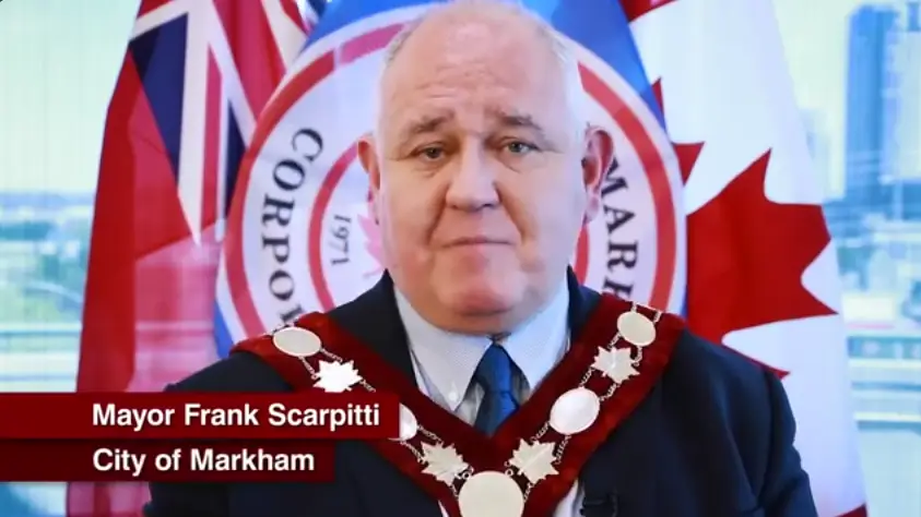 Markham Mayor Vetoes Zoning Change