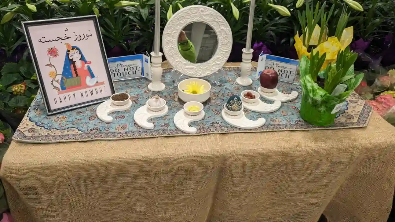 A Somber Norouz in Richmond Hill