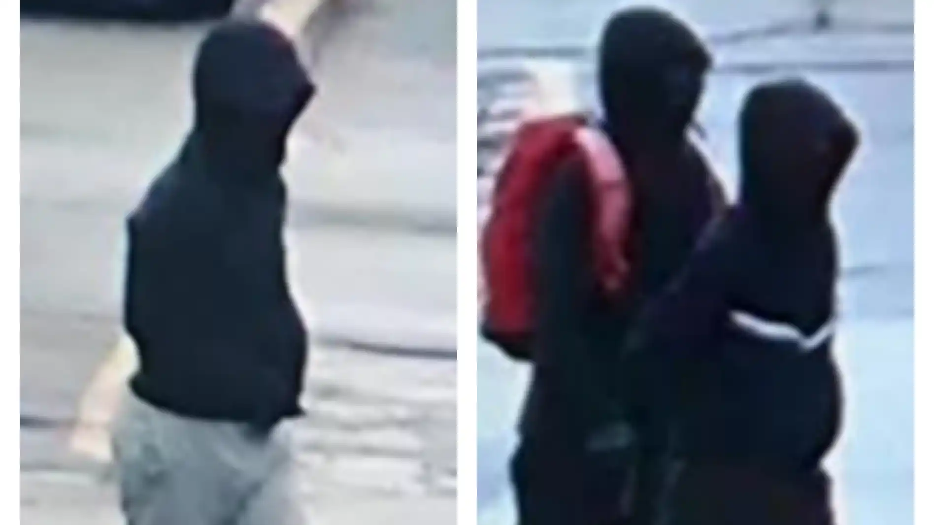 Jewelry Heist in Richmond Hill