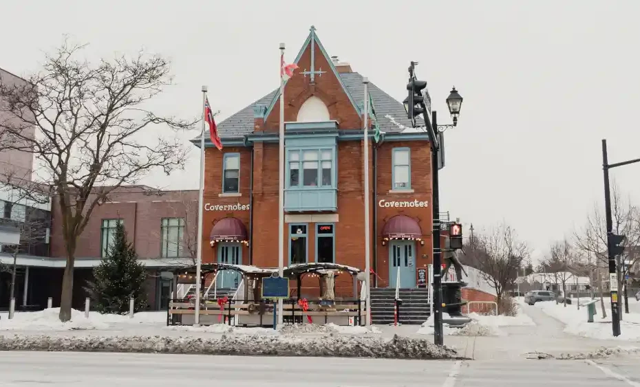 Jane's Walk comes to Richmond Hill