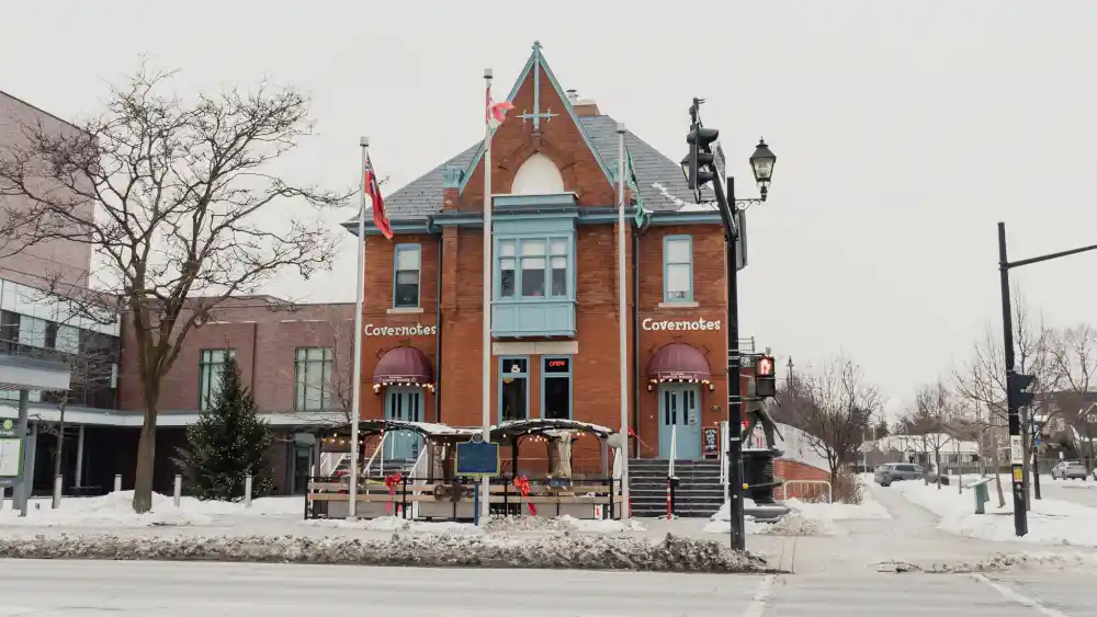 Jane's Walk comes to Richmond Hill