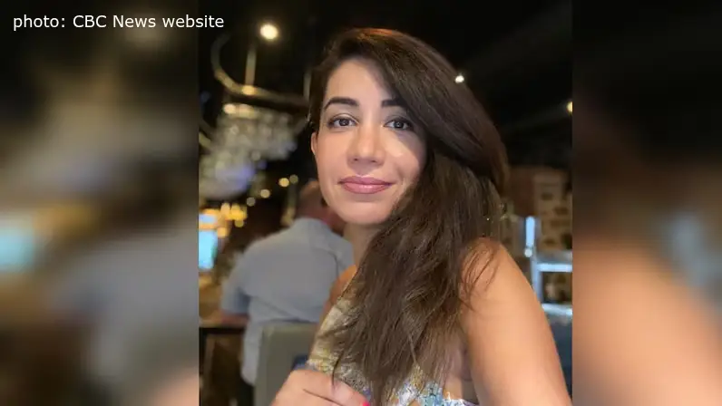 Elnaz Hajtamiri: plea deal with the accused