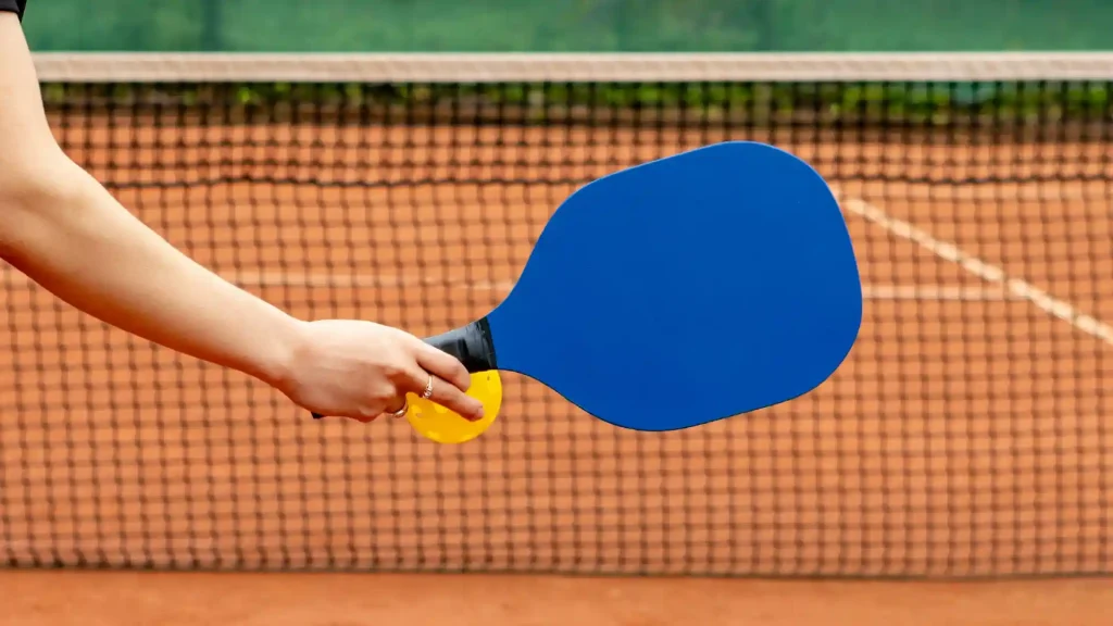 Pickleball Courts Aren’t Free