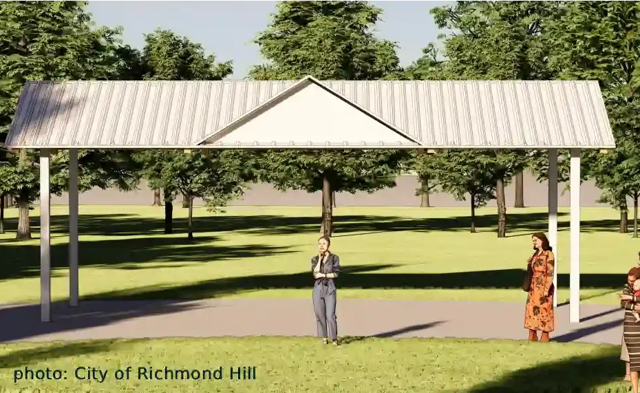 Unity Park Revitalisation Plan