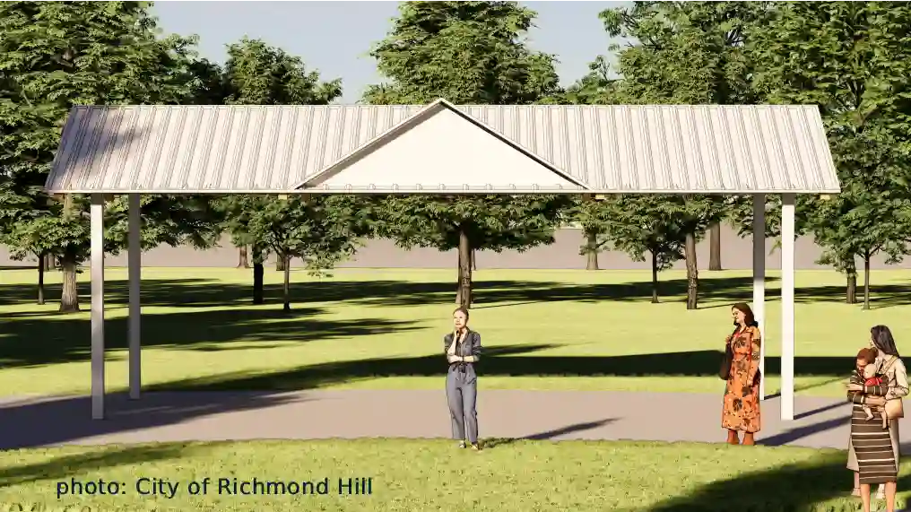 Unity Park Revitalisation Plan