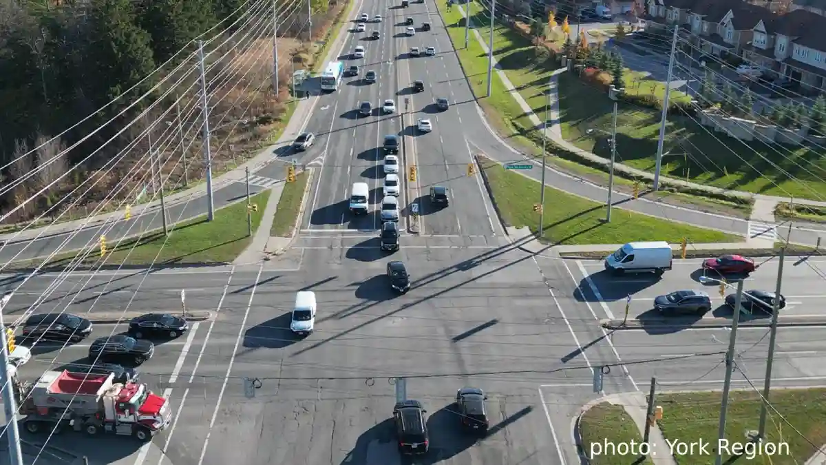 Widening Bathurst Won’t Fix Vaughan’s Traffic