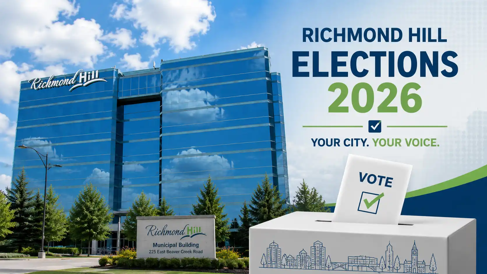 Richmond Hi;ll Votes 2026
