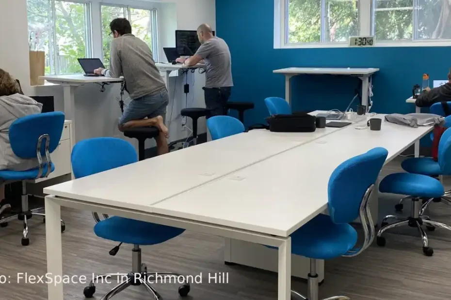 FlexSpace Inc in Richmond Hill
