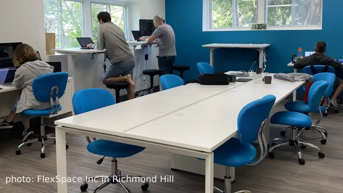 FlexSpace Inc in Richmond Hill