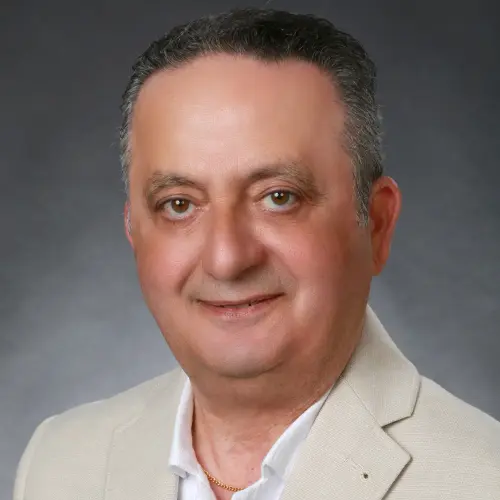 Behroozian, Ray