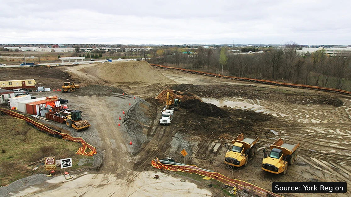 New Highway 404 Crossing Opens Friday, Linking Richmond Hill and Markham