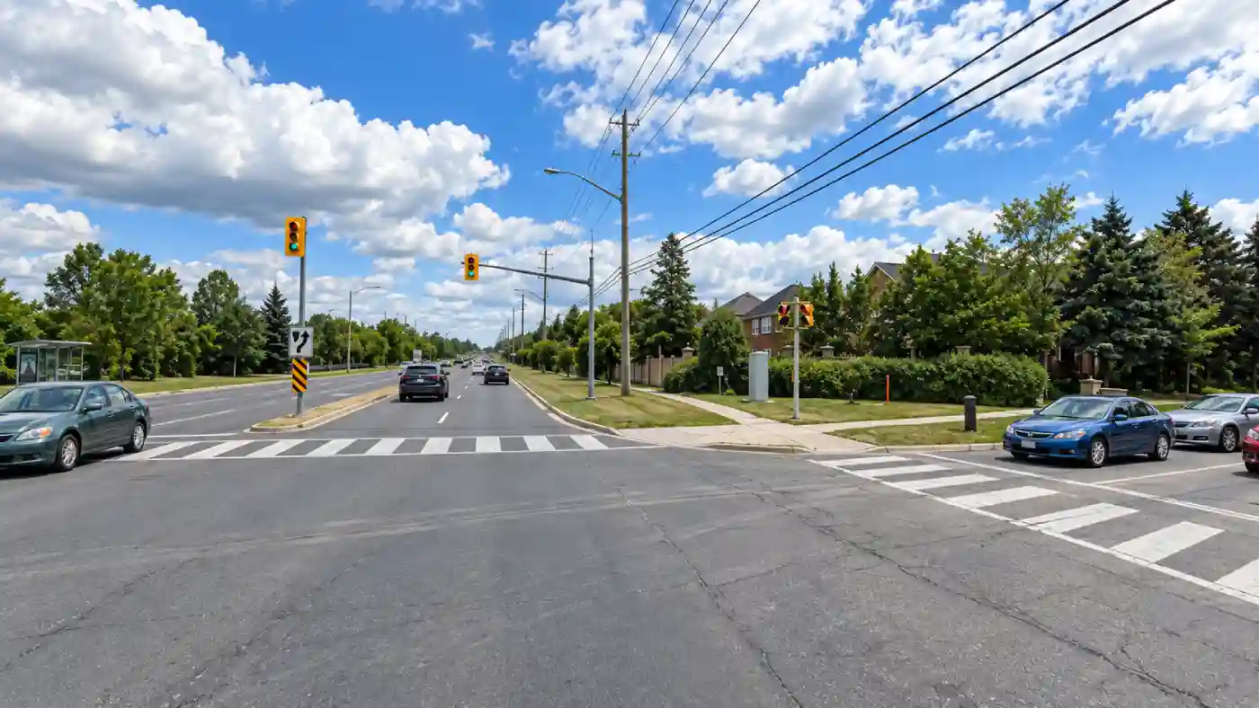 A woman died crossing a Richmond Hill street. Help us push for safer crossings.