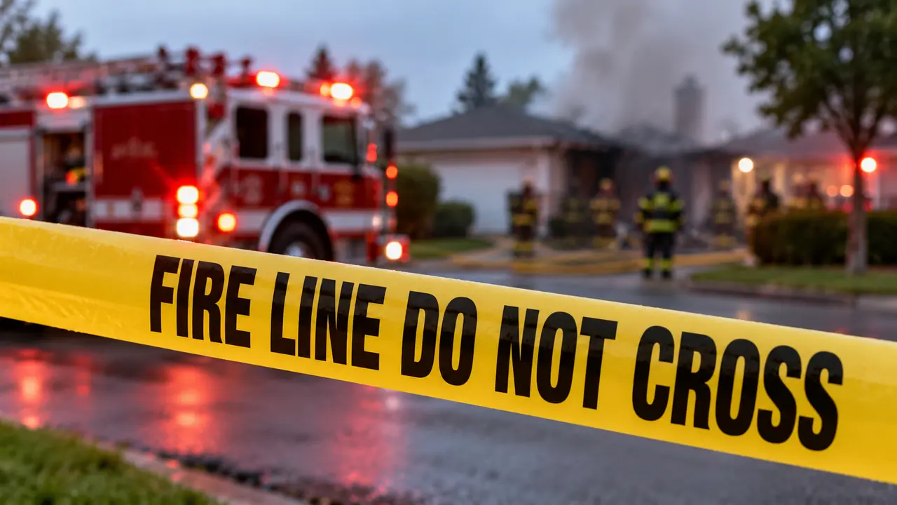 69-Year-Old Man Dies as Vehicle Fire Spreads to Two Richmond Hill Homes