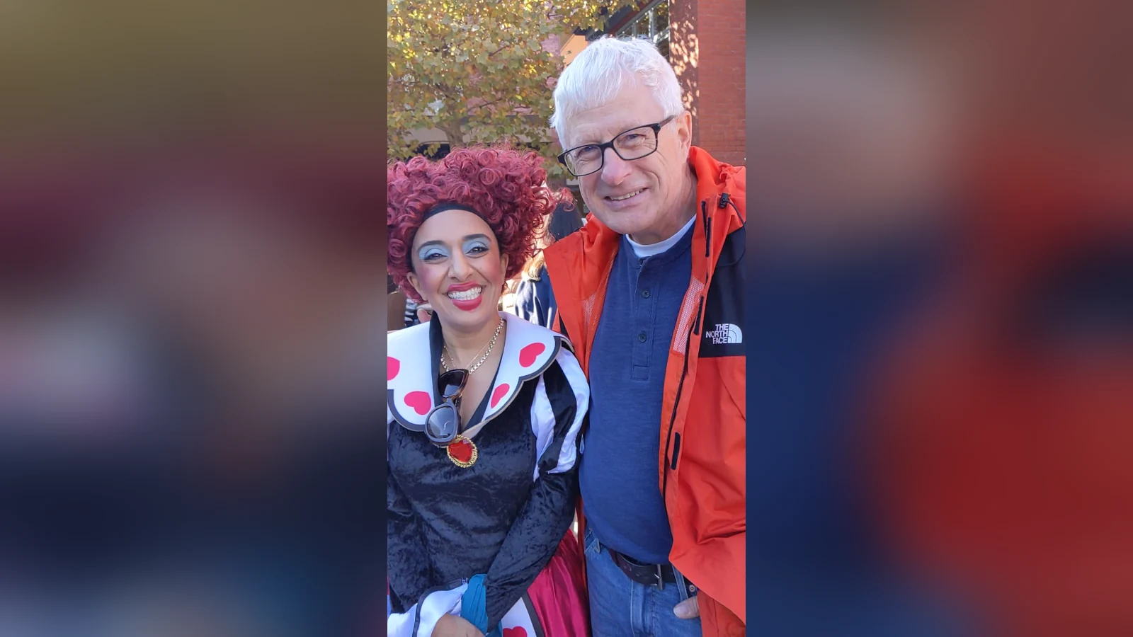 Spooky Village: Lena Guirguis, Richmond Hill BIA